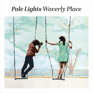 PALE LIGHTS | WAVERLY PLACE