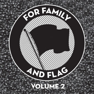VARIOUS ARTISTS | FOR FAMILY AND FLAG 2 / VARIOUS