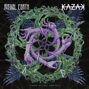 RITUAL EARTH & KAZAK | TURNED TO STONE CHAPTER 9