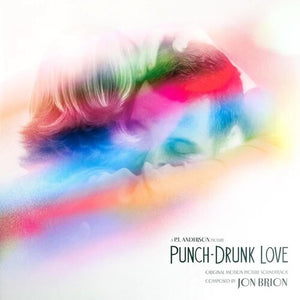 JON BRION | PUNCH DRUNK LOVE - O.S.T.