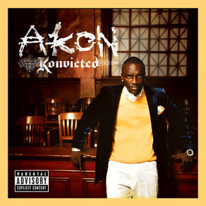 AKON | KONVICTED