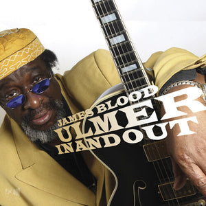 JAMES BLOOD ULMER | INANDOUT