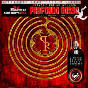 | PROFONDO ROSSO - O.S.T.