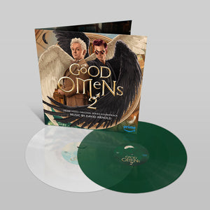 DAVID ARNOLD | GOOD OMENS 2 - O.S.T