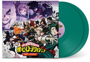 YUKI HAYASHI | MY HERO ACADEMIA: SEASON 6 - O.S.T.