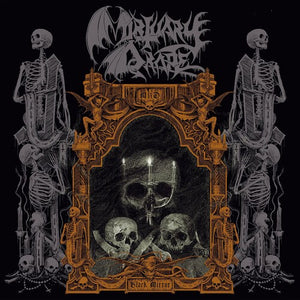 MORTUARY DRAPE | BLACK MIRROR