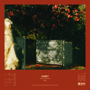 CASEY | HOW TO DISAPPEAR