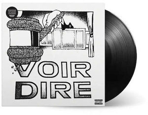 EARL SWEATSHIRT & THE ALCHEMIST | VOIR DIRE