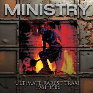 MINISTRY | ULTIMATE RAREST TRACKS