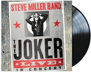 STEVE MILLER | JOKER LIVE IN CONCERT