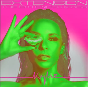 KYLIE MINOGUE | EXTENSION (THE EXTENDED MIXES)