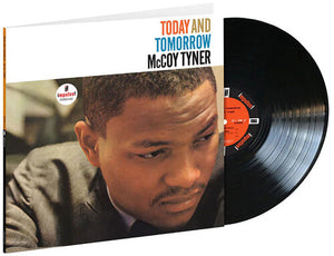 MCCOY TYNER | TODAY AND TOMORROW (VERVE BY REQUEST SERIES)