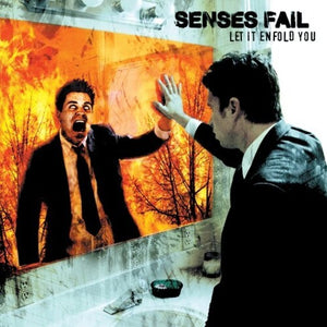 SENSES FAIL | LET IT ENFOLD YOU (VINYL)