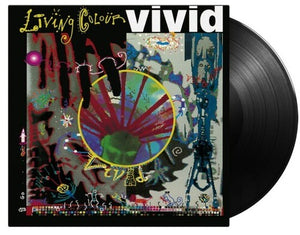 LIVING COLOUR | VIVID (VINYL)