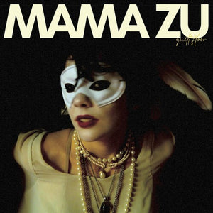 MAMA ZU | QUILT FLOOR (COKE BOTTLE CLEAR EDITION) (VINYL)