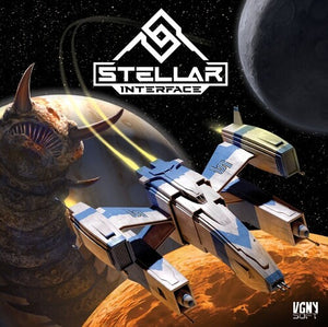 STEPHEN PIERCE | STELLAR INTERFACE - O.S.T.