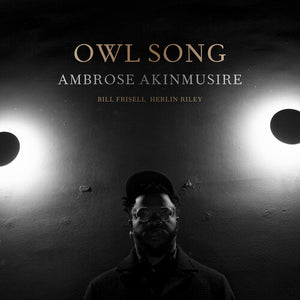 AMBROSE AKINMUSIRE / BILL FRISELL / HERLIN RILEY | OWL SONG (VINYL)