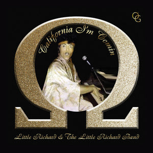 LITTLE RICHARD | CALIFORNIA I'M COMIN