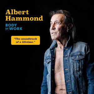 ALBERT HAMMOND | BODY OF WORK