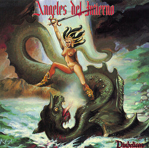 ANGELES DEL INFIERNO | DIABOLICA
