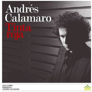 ANDRES CALAMARO | TINTA ROJA