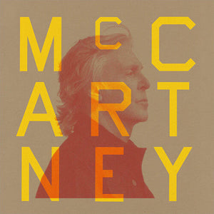 PAUL MCCARTNEY | MCCARTNEY III