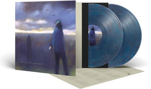 SOL INVICTUS | CRUELLEST MONTH - CRYSTAL CLEAR/BLUE/RED MARBLE