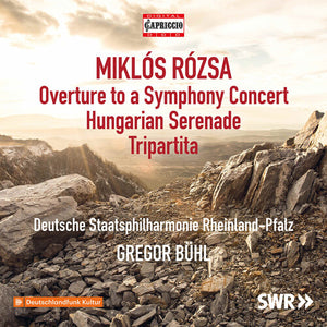 DEUTSCHE STAATSPHILHARMONIE RHEINLAND-PFALZ | ORCHESTRAL WORKS