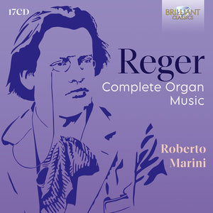 ROBERTO MARINI | COMPLETE ORGAN MUSIC