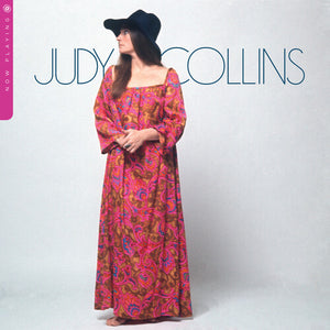 JUDY COLLINS | NOW PLAYING