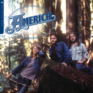 AMERICA | NOW PLAYING (VINYL)