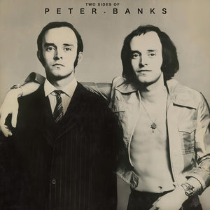 PETER BANKS | TWO SIDES OF