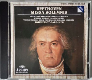 BEETHOVEN / GARDINER | MISSA SOLEMNIS