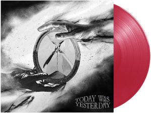 TODAY WAS YESTERDAY | TODAY WAS YESTERDAY - RED