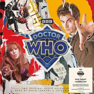 DOCTOR WHO^DOCTOR WHO | PEST CONTROL & THE FOREVER TRAP - O.S.T.