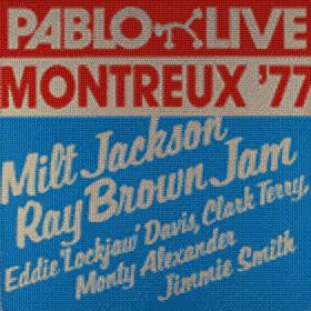 MILT JACKSON / RAY BROWN | MONTREUX 77 - US