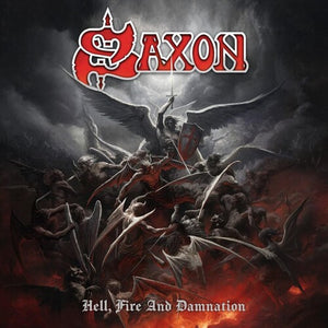 SAXON | HELL FIRE AND DAMNATION