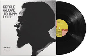 JOHNNY LYTLE | PEOPLE & LOVE