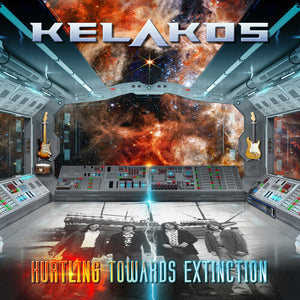 KELAKOS | HURTLING TOWARDS EXTINCTION