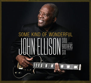 JOHN ELLISON | SOME KIND OF WONDERFUL (DIGI)