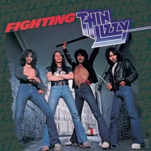 THIN LIZZY^PHIL LYNOTT + THIN LIZZY | FIGHTING
