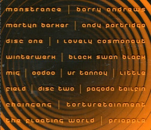 MONSTRANCE | MONSTRANCE - ORANGE EDITION