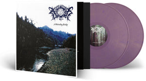 XASTHUR | MISLEADING REALITY - GOLD/PURPLE MARBLE