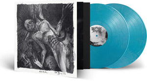 XASTHUR | ALL REFLECTIONS DRAINED - SILVER/BLUE MARBLE