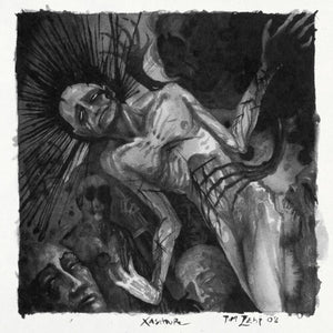 XASTHUR | ALL REFLECTIONS DRAINED