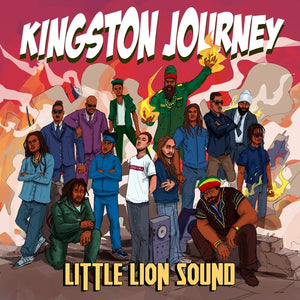 LITTLE LION SOUND | KINGSTON JOURNEY