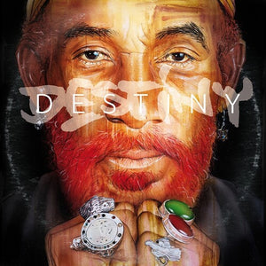 LEE SCRATCH PERRY | DESTINY