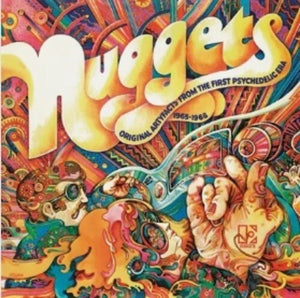 NUGGETS | NUGGETS: ORIGINAL ARTYFACTS FROM THE FIRST PSYCHED