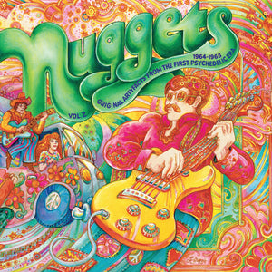 NUGGETS | NUGGETS: ORIGINAL ARTYFACTS FROM THE FIRST VOL 2