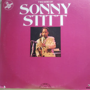 STITT SONNY | TWO SIDES OF - 2LP